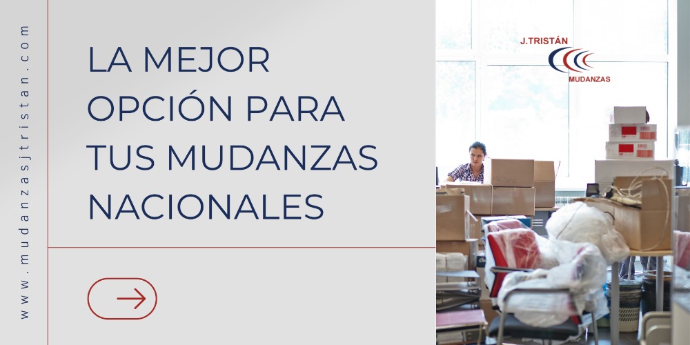 mudanzas nacionales